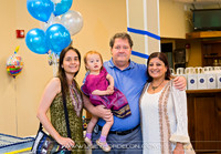 Raji's Grandson 1st Birthday - Social Media